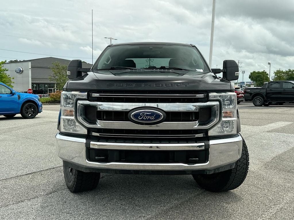 2021 Ford F-250SD XLT