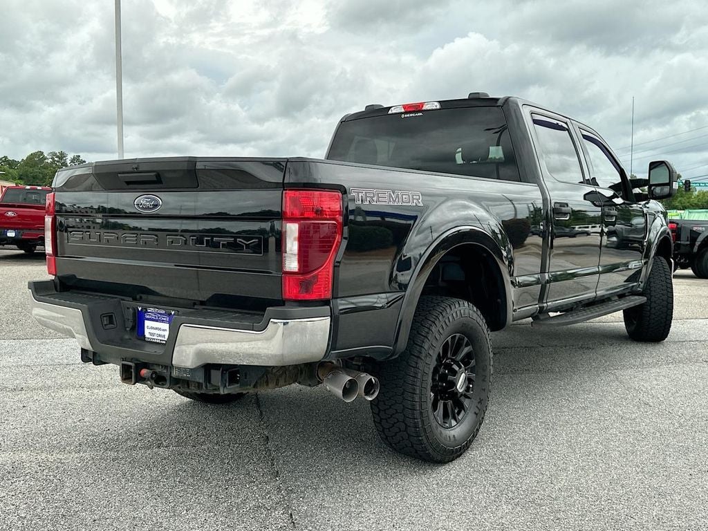 2021 Ford F-250SD XLT