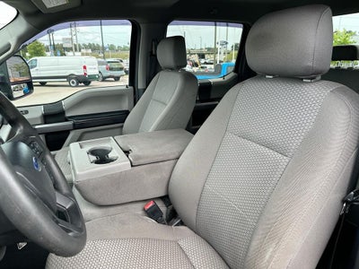 2021 Ford F-250SD XLT