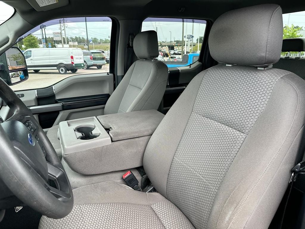 2021 Ford F-250SD XLT