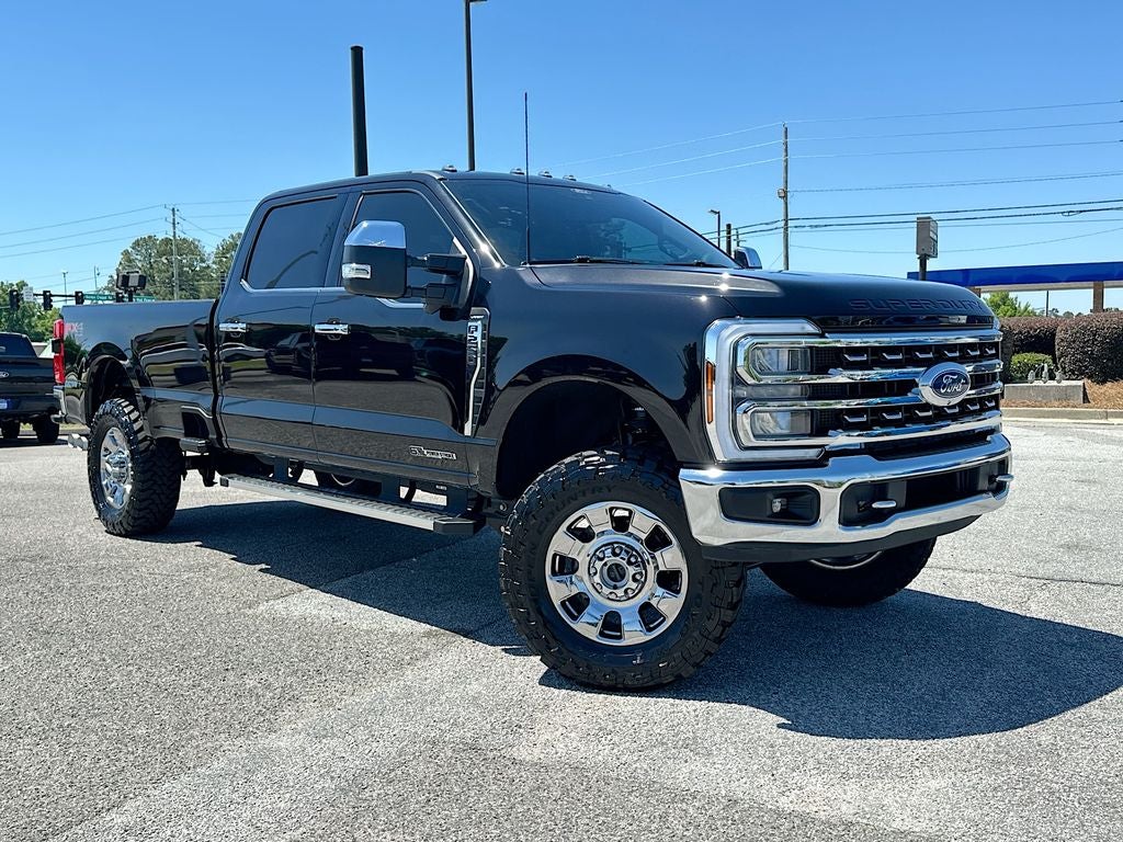 2024 Ford F-250SD Lariat