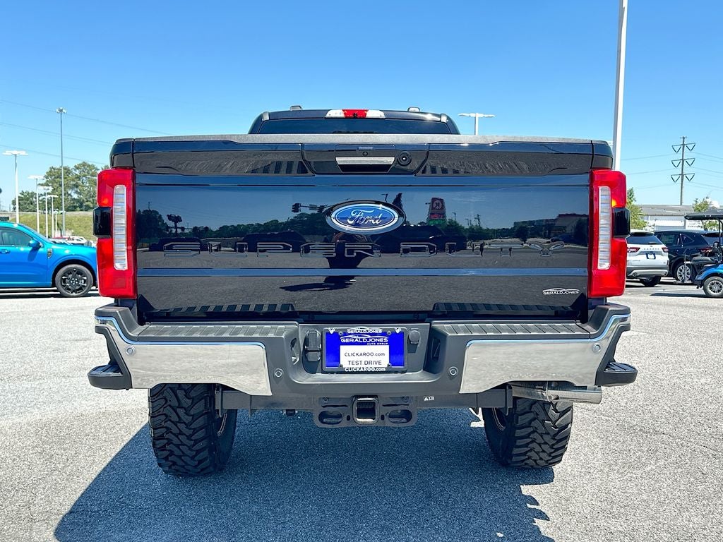 2024 Ford F-250SD Lariat