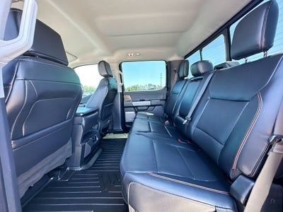 2024 Ford F-250SD Lariat