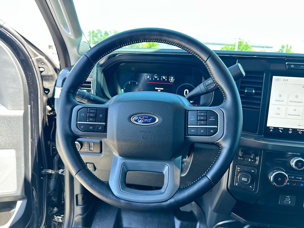 2024 Ford F-250SD Lariat