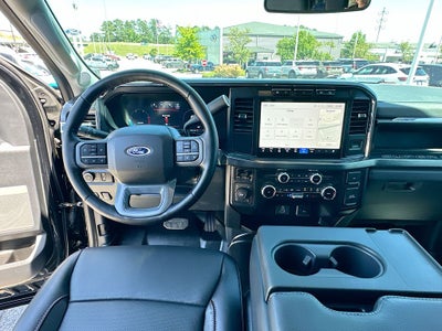 2024 Ford F-250SD Lariat