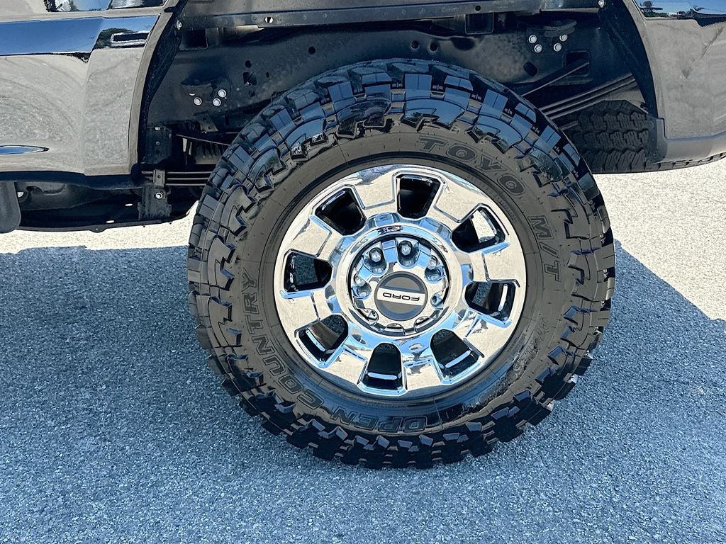 2024 Ford F-250SD Lariat