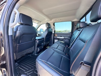 2024 Ford F-250SD Lariat