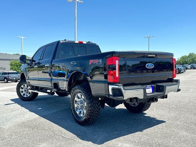 2024 Ford F-250SD Lariat