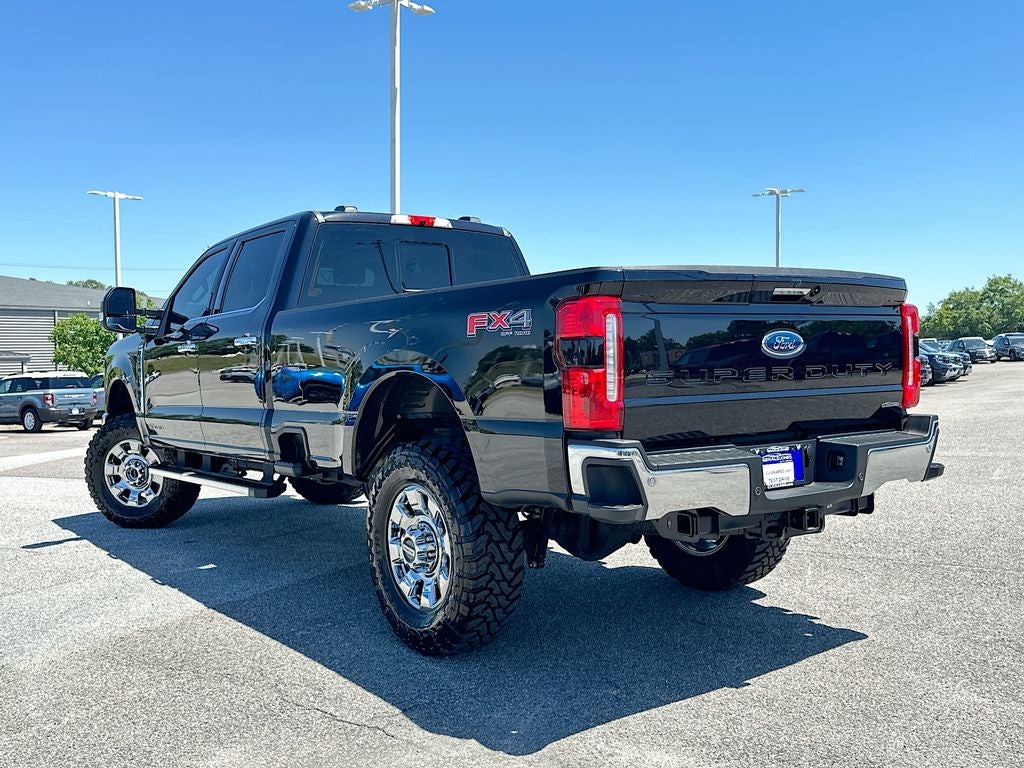2024 Ford F-250SD Lariat