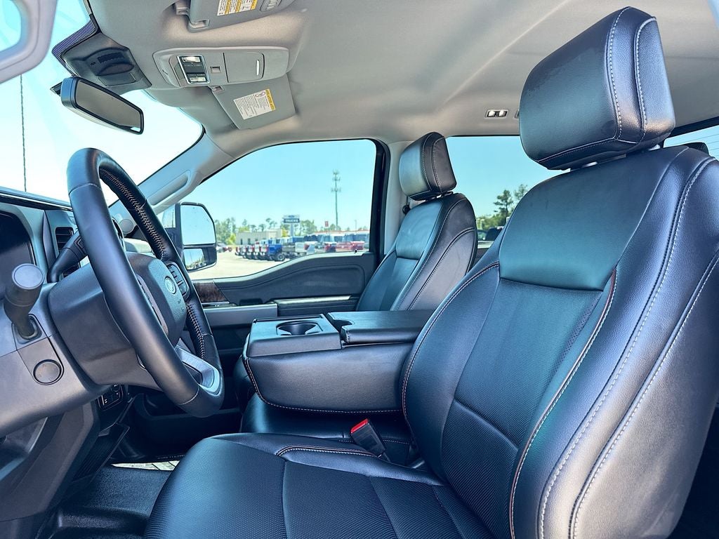 2024 Ford F-250SD Lariat