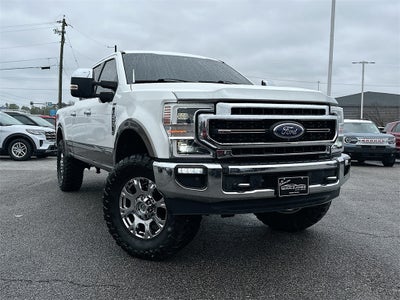 2021 Ford F-250SD Lariat