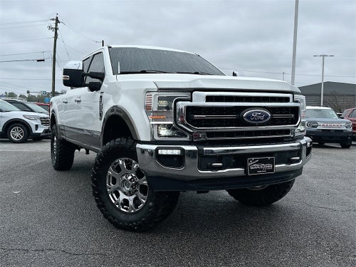 2021 Ford F-250SD Lariat