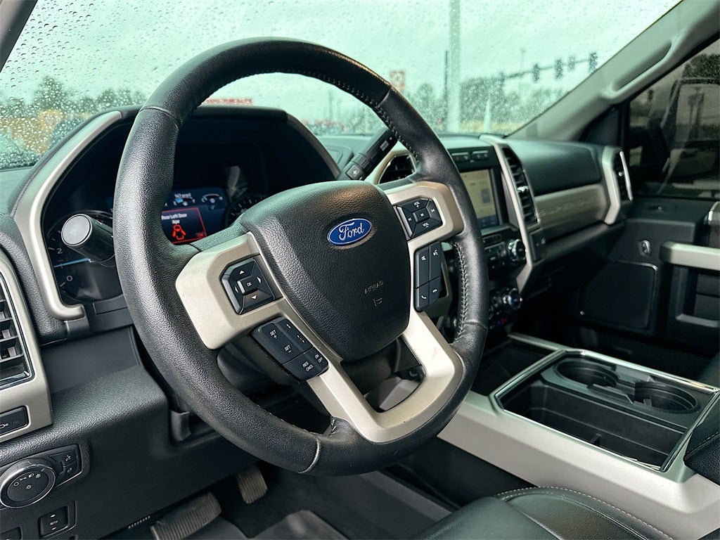 2021 Ford F-250SD Lariat