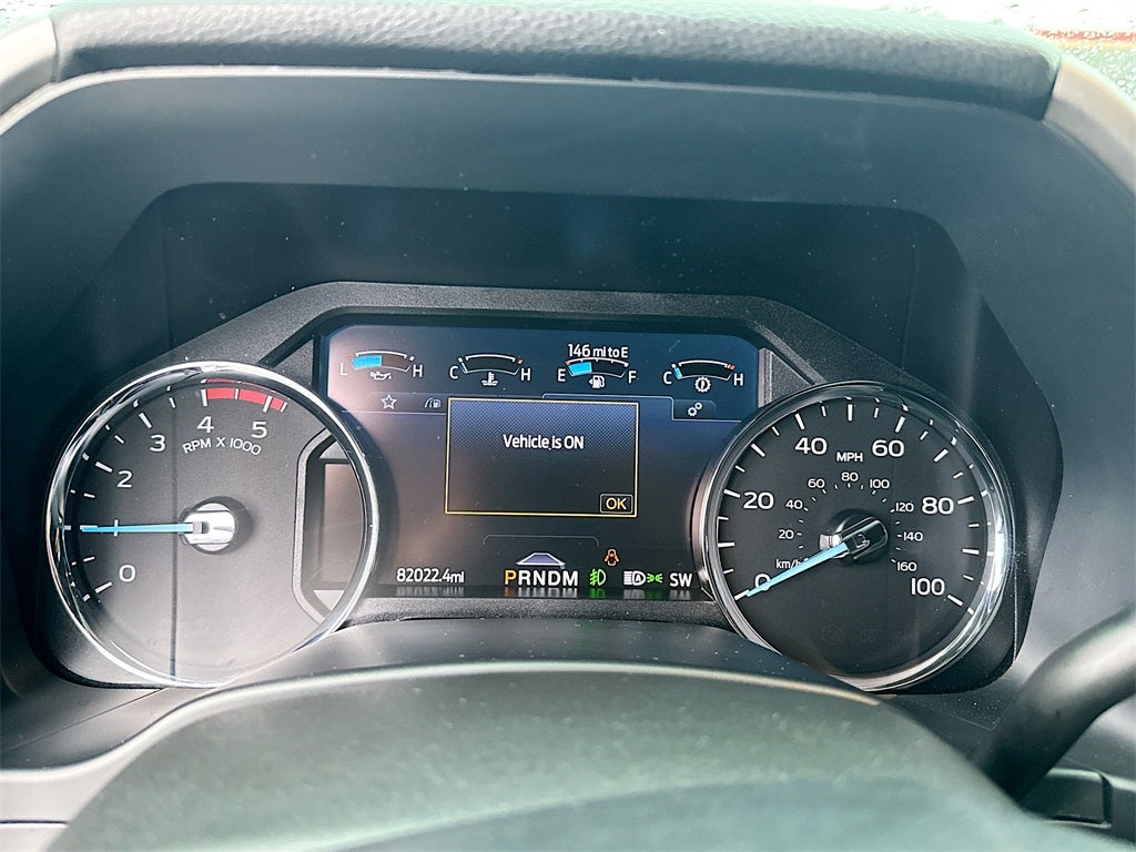 2021 Ford F-250SD Lariat