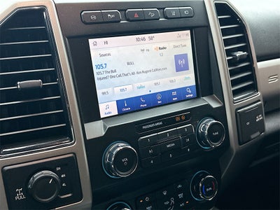 2021 Ford F-250SD Lariat