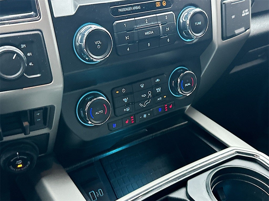 2021 Ford F-250SD Lariat