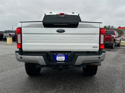 2021 Ford F-250SD Lariat