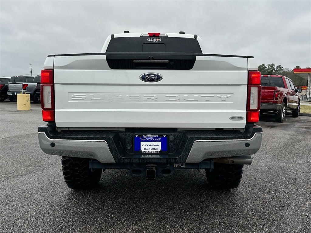 2021 Ford F-250SD Lariat