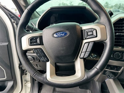 2021 Ford F-250SD Lariat