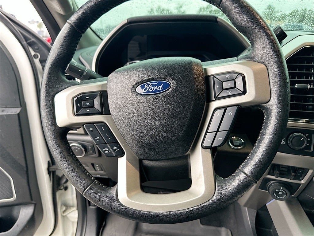 2021 Ford F-250SD Lariat