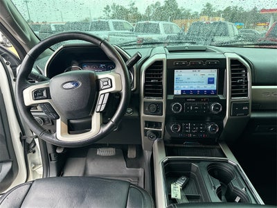 2021 Ford F-250SD Lariat