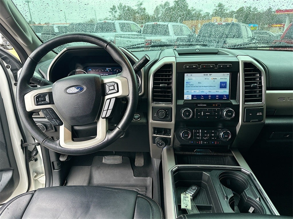 2021 Ford F-250SD Lariat