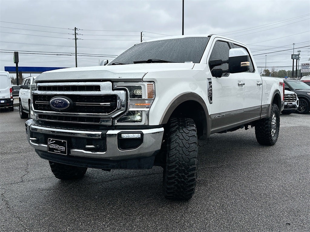 2021 Ford F-250SD Lariat