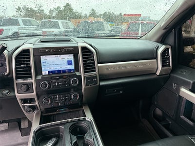 2021 Ford F-250SD Lariat