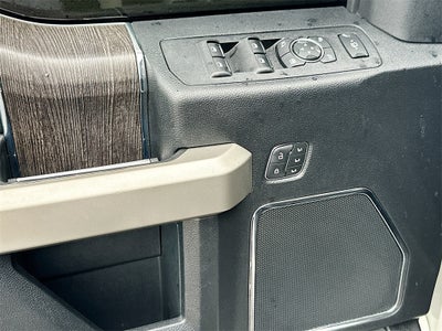 2021 Ford F-250SD Lariat