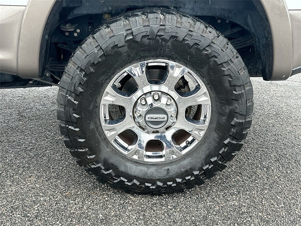 2021 Ford F-250SD Lariat