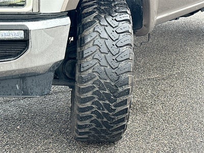 2021 Ford F-250SD Lariat