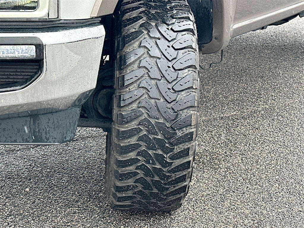 2021 Ford F-250SD Lariat