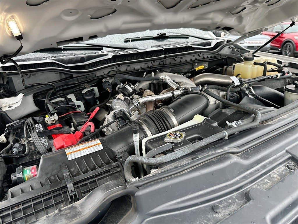 2021 Ford F-250SD Lariat