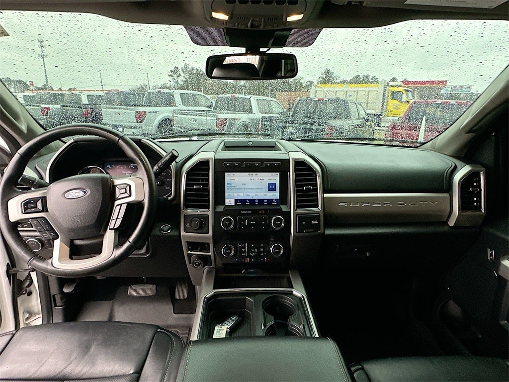 2021 Ford F-250SD Lariat