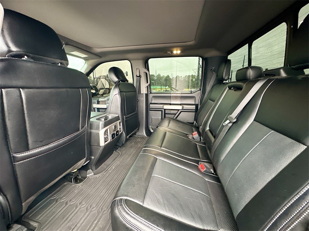 2021 Ford F-250SD Lariat