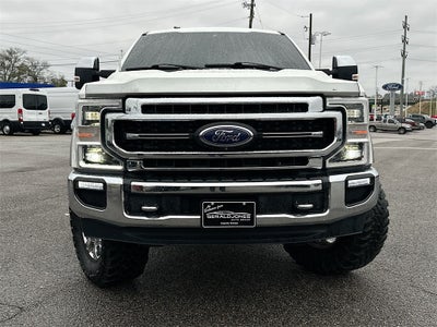 2021 Ford F-250SD Lariat