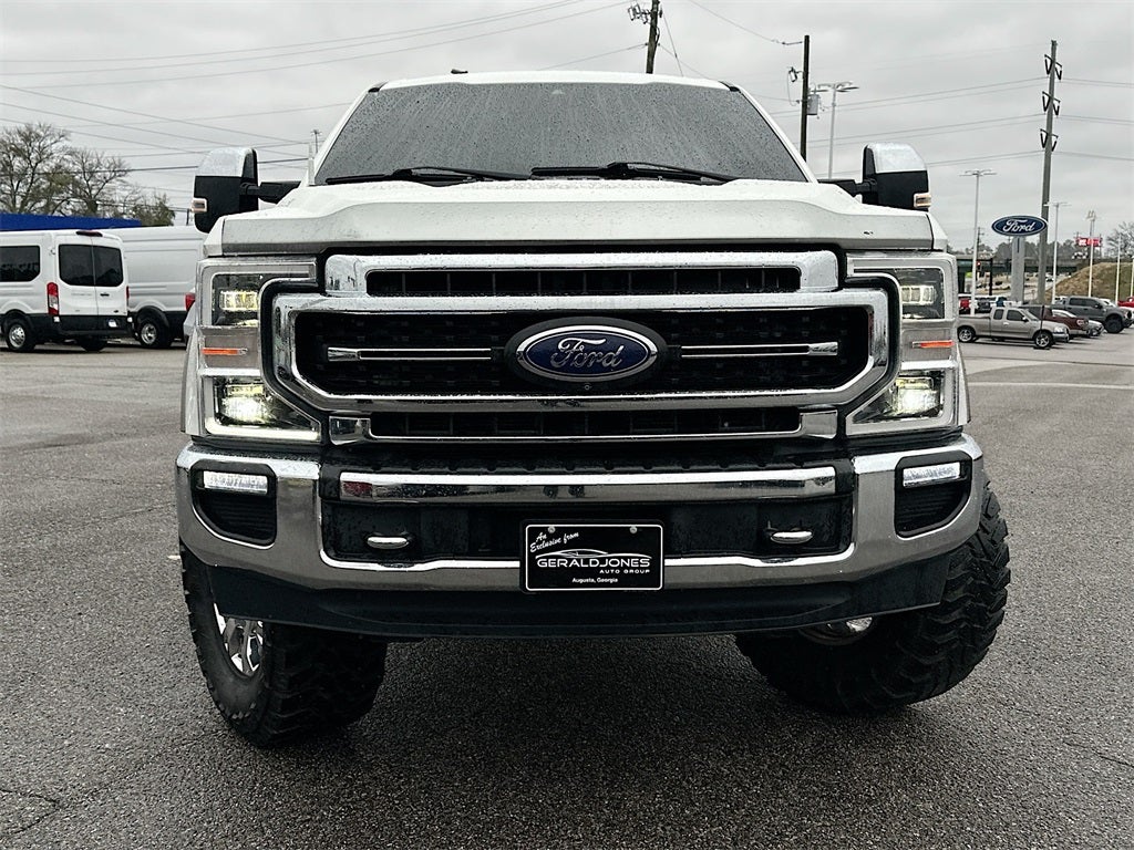 2021 Ford F-250SD Lariat