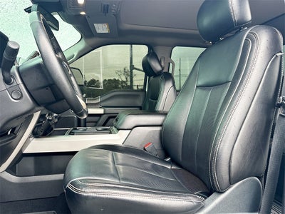 2021 Ford F-250SD Lariat