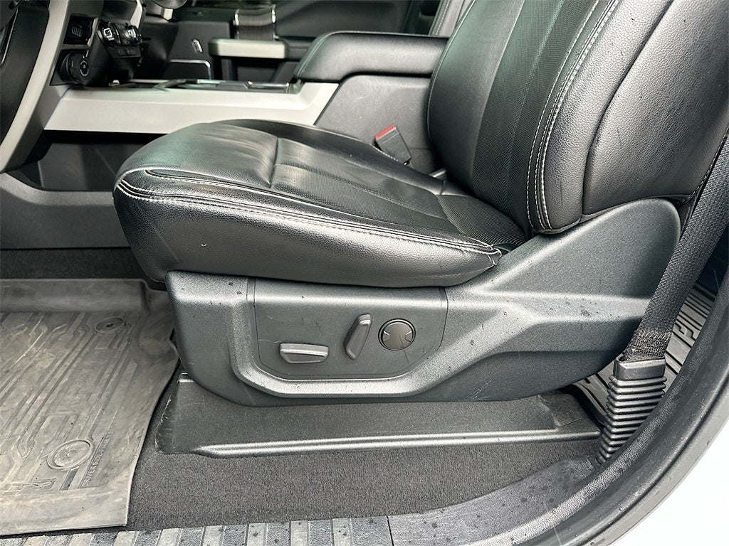 2021 Ford F-250SD Lariat