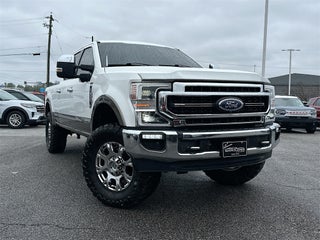 2021 Ford F-250SD Lariat