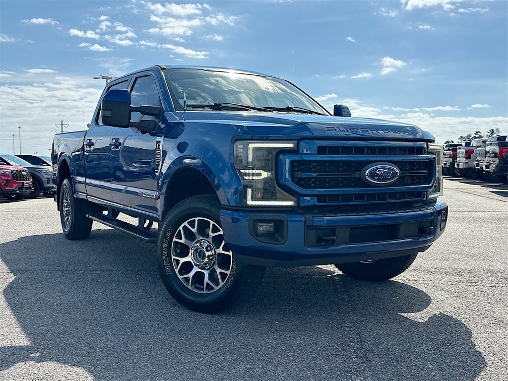 2022 Ford F-250SD Lariat