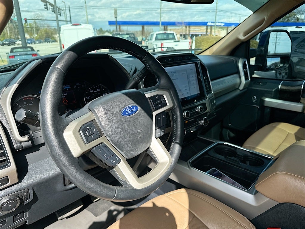 2022 Ford F-250SD Lariat