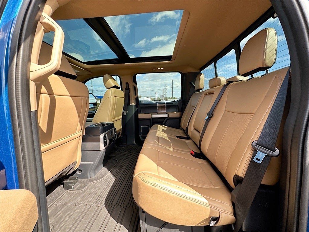 2022 Ford F-250SD Lariat