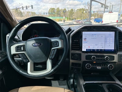 2022 Ford F-250SD Lariat