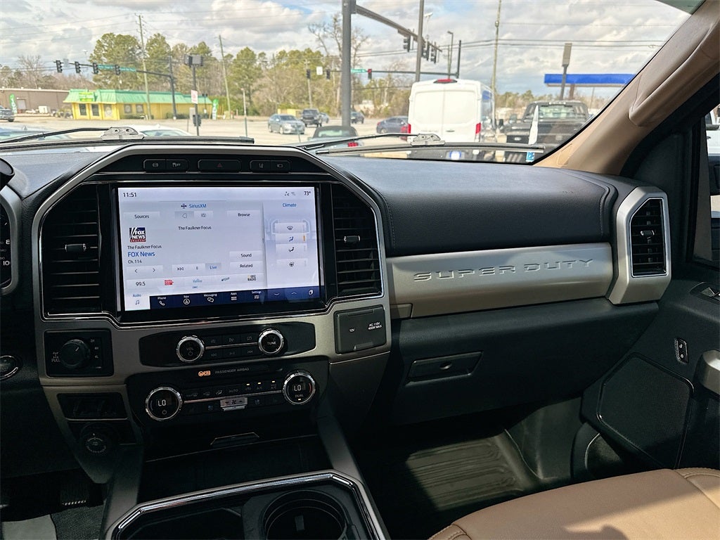 2022 Ford F-250SD Lariat