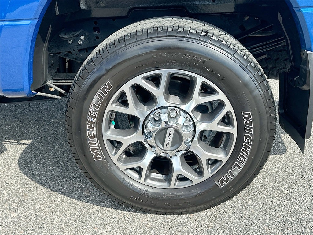 2022 Ford F-250SD Lariat