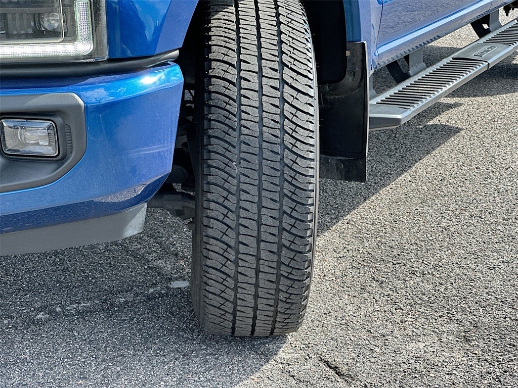 2022 Ford F-250SD Lariat