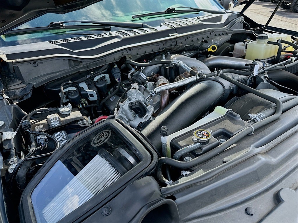 2022 Ford F-250SD Lariat