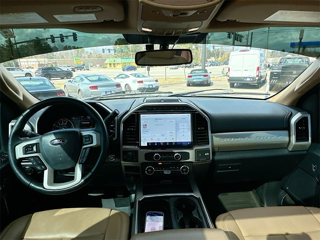 2022 Ford F-250SD Lariat