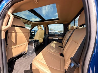 2022 Ford F-250SD Lariat